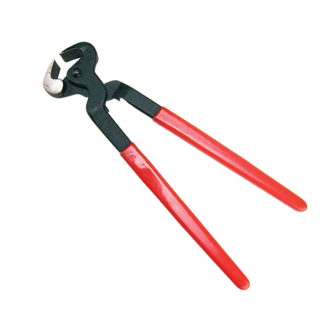 Farrier hoof nipper