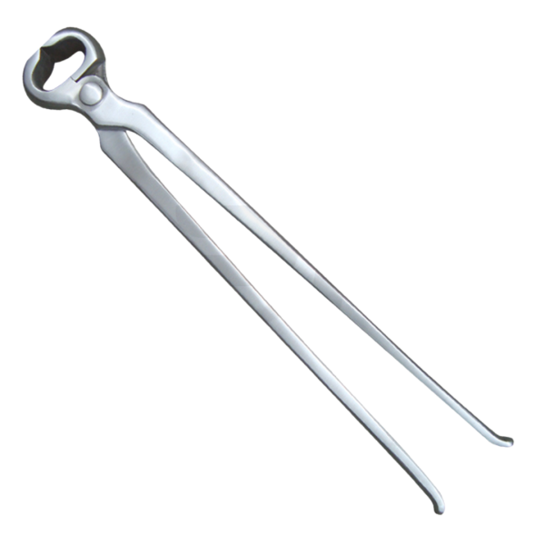 Shoe Pull-Off – Compact, Polished – farrier tool by Brute International