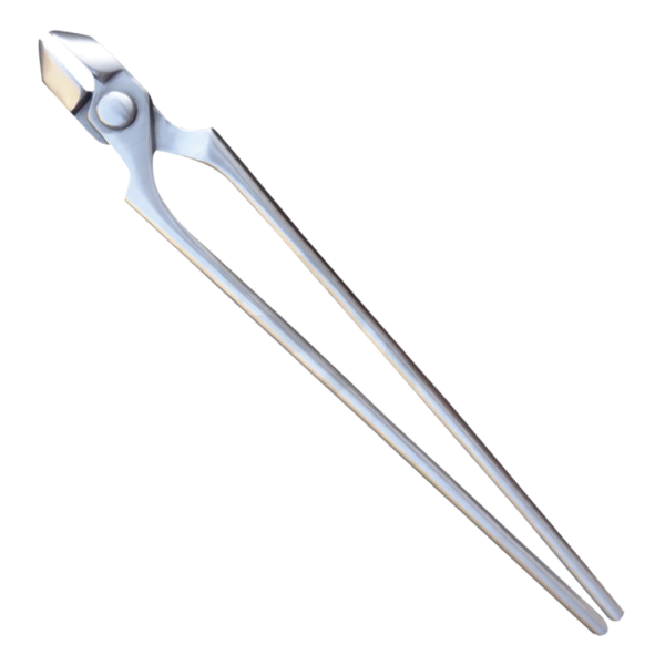 Angled Jaw Farrier Tongs – farrier tool by Brute International