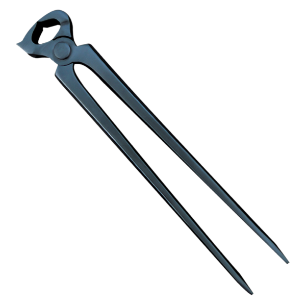 Crease Nail Puller – Black – farrier tool by Brute International
