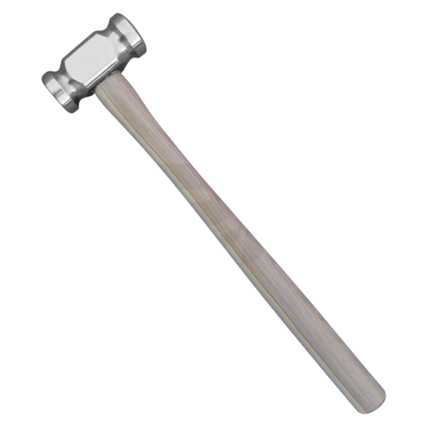Rounding Hammer – Grey Handle – farrier tool by Brute International