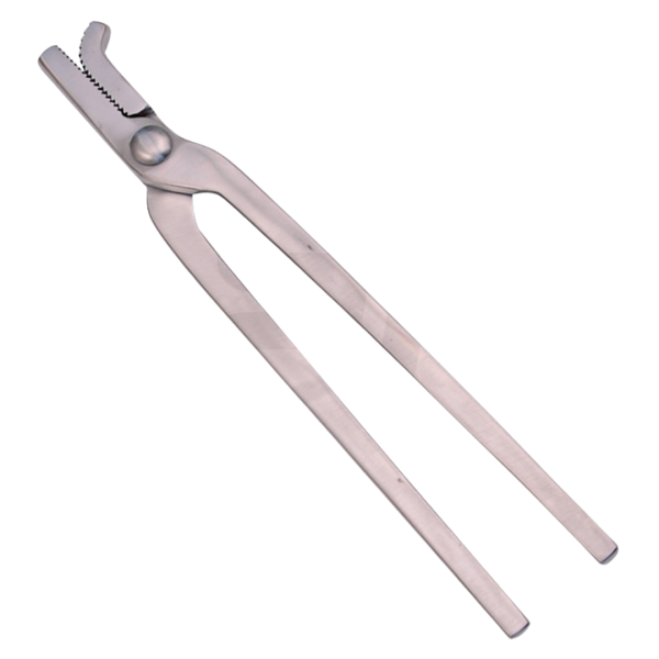 Farrier Clincher – Satin Finish – farrier tool by Brute International